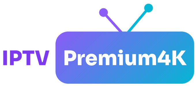IPTV-Premium4K IPTV-Premium4K Logo — IPTV-Anbieter für Deutschland und Österreich